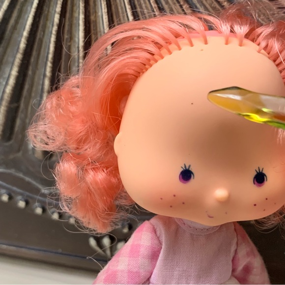 Vintage Strawberry Shortcake Doll- Raspberry Tart 🍓 - Picture 8 of 10